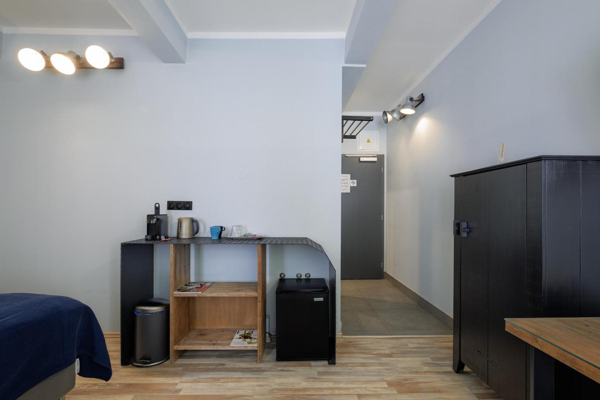 Ripska 26 Apartmán Praha