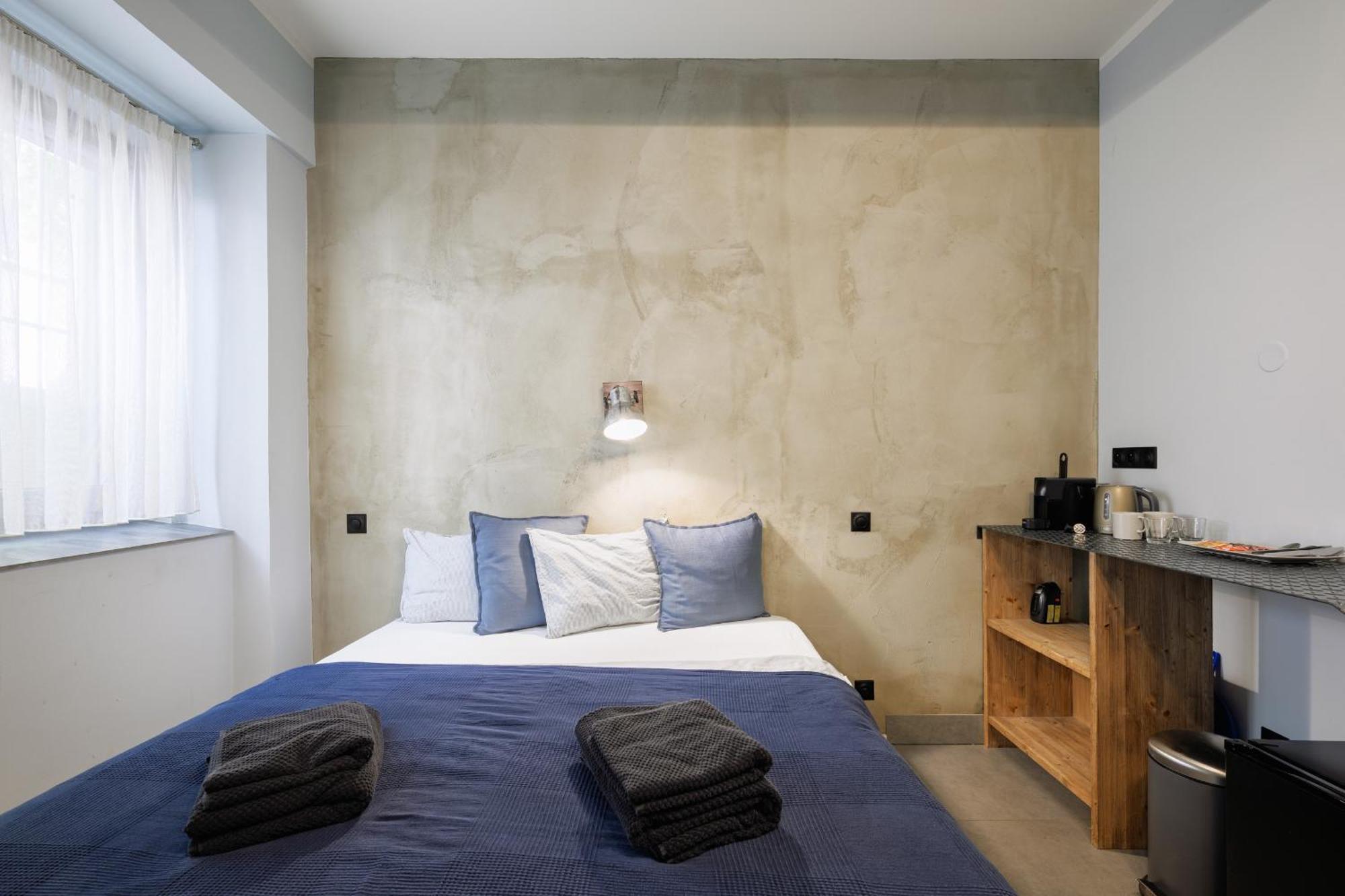 Ripska 26 Apartmán Praha